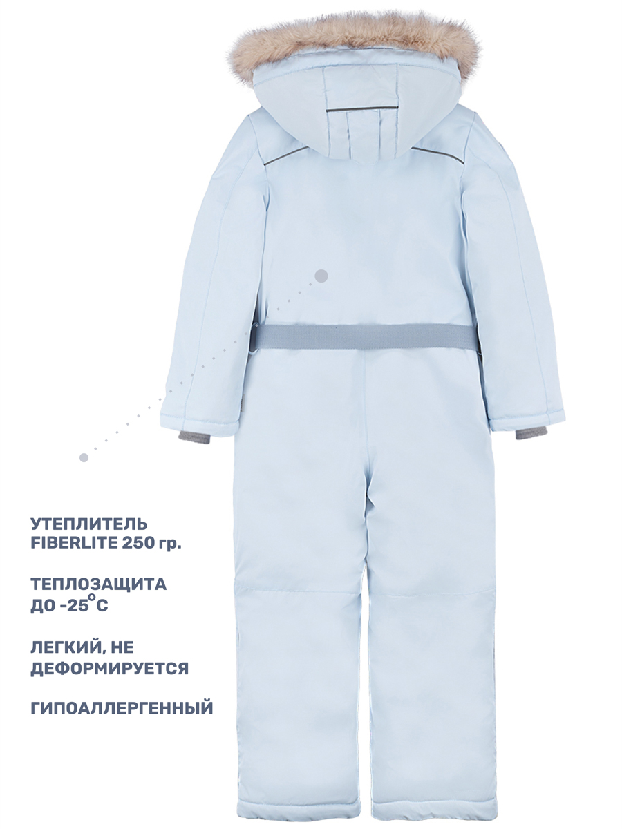 Комбинезон NIKASTYLE 8з6824 лед - фото 4