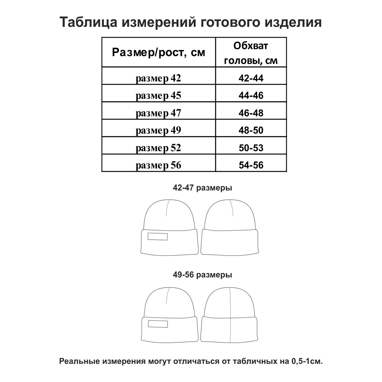 Шапка Lucky Child 77-9/фиолетовый/0-2 - фото 4