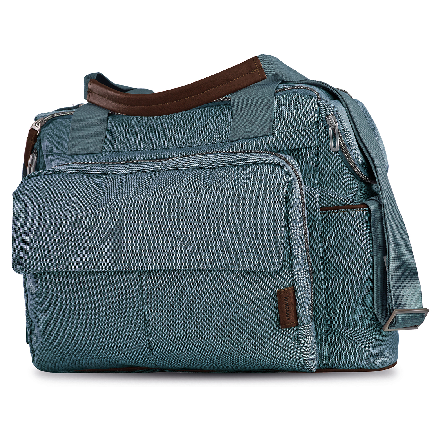 Сумка Inglesina Dual Bag Ascott Green - фото 3