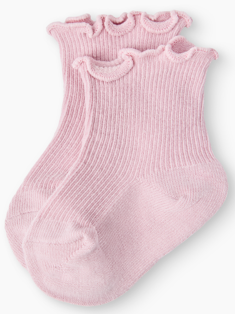 Носки Happy Baby 88252-0_pink - фото 9