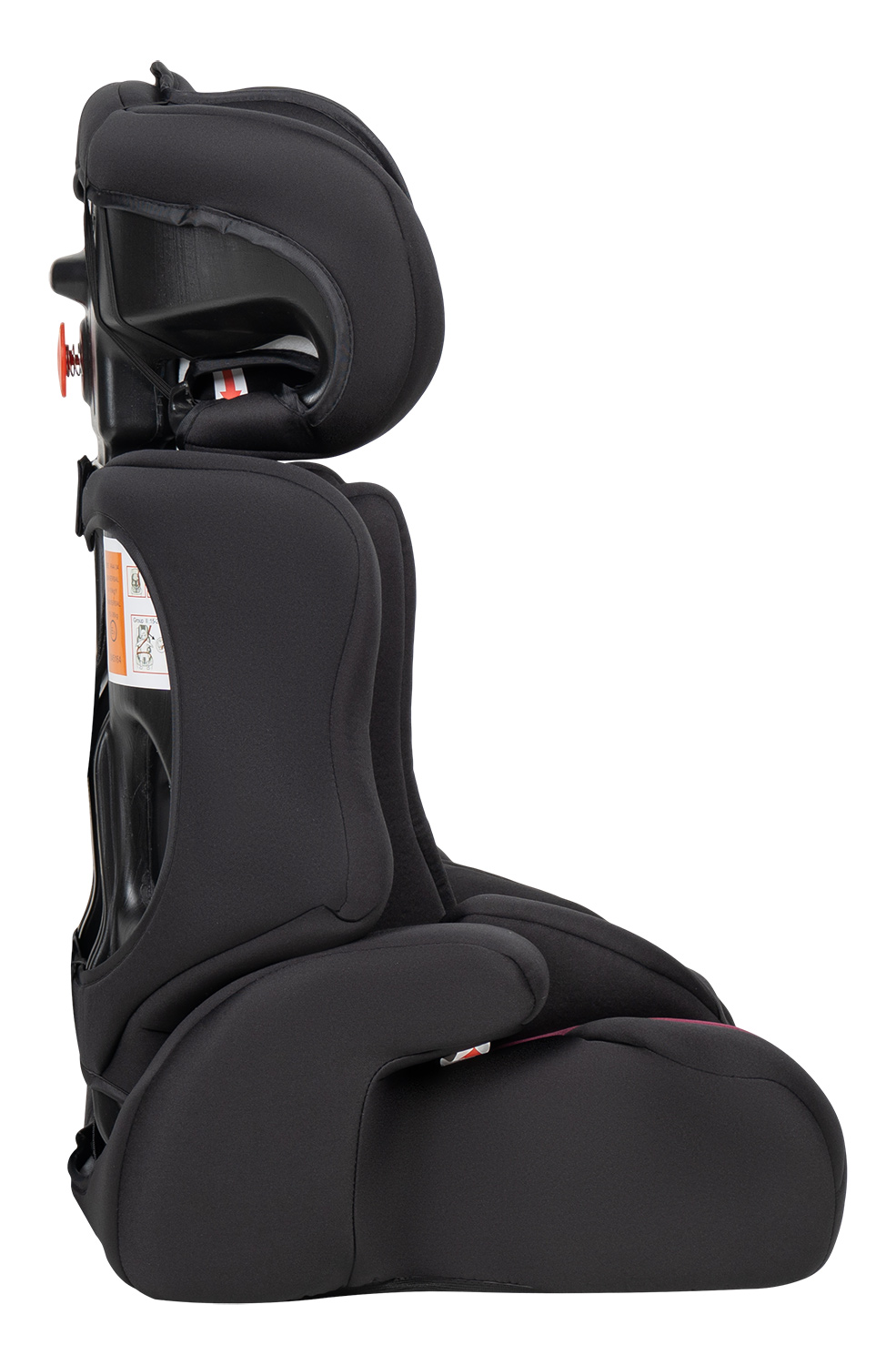 Автокресло Costa HC-01 1/2/3 (9-36 кг) зеленый - фото 14