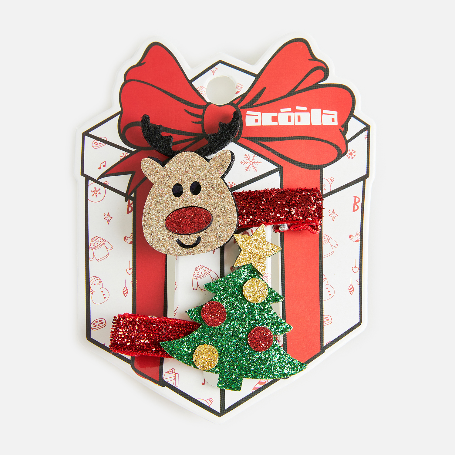 Заколка Acoola 2 шт. - фото 2