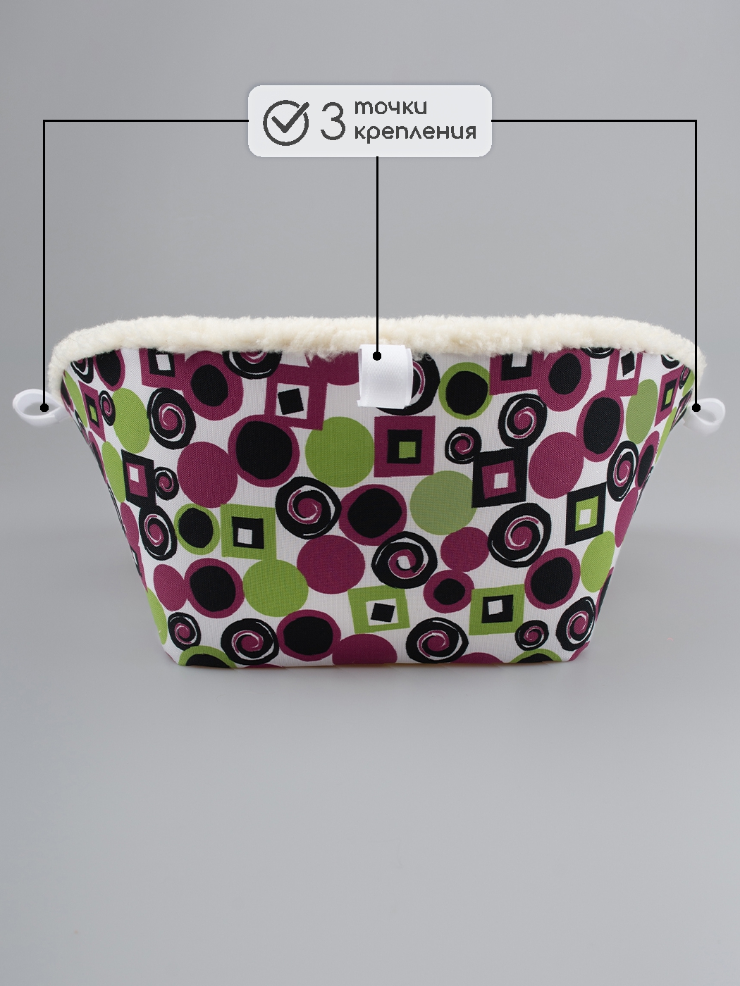 Матрас для санок LEO - фото 8