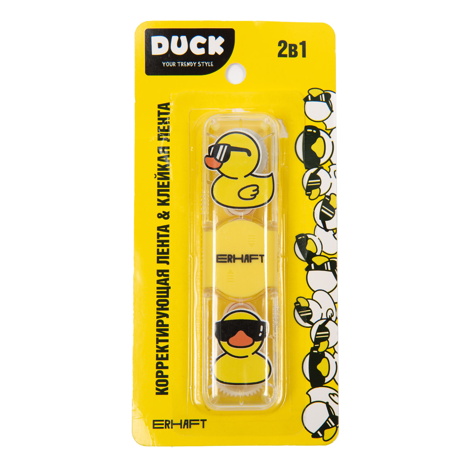 Корректор жидкий Erhaft - фото 1