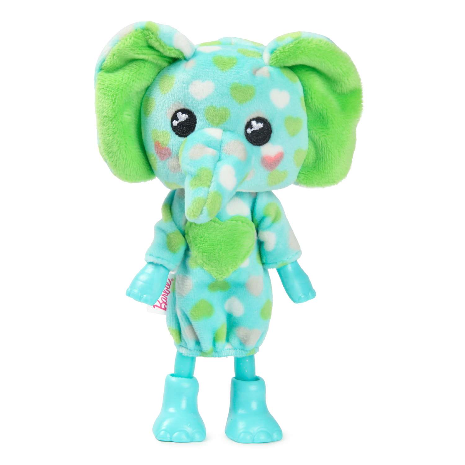 Кукла мини Barbie Cutie Reveal Челси Слон HKR13 - фото 6