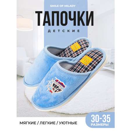 Тапочки SMILE of MISTER