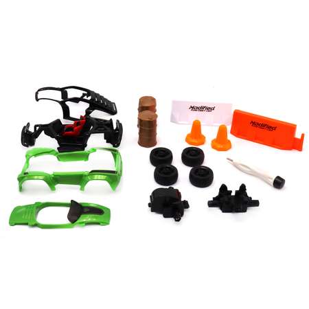 Конструктор Funky Toys металлический