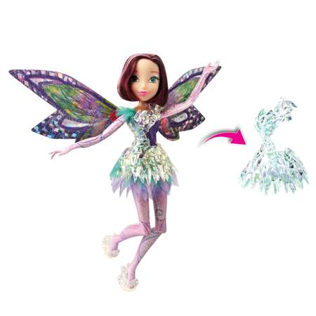 Кукла модельная Winx
