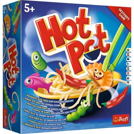Настольная игра Trefl Hot Pot