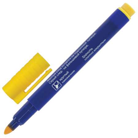 Маркеры Brauberg 1 цв.