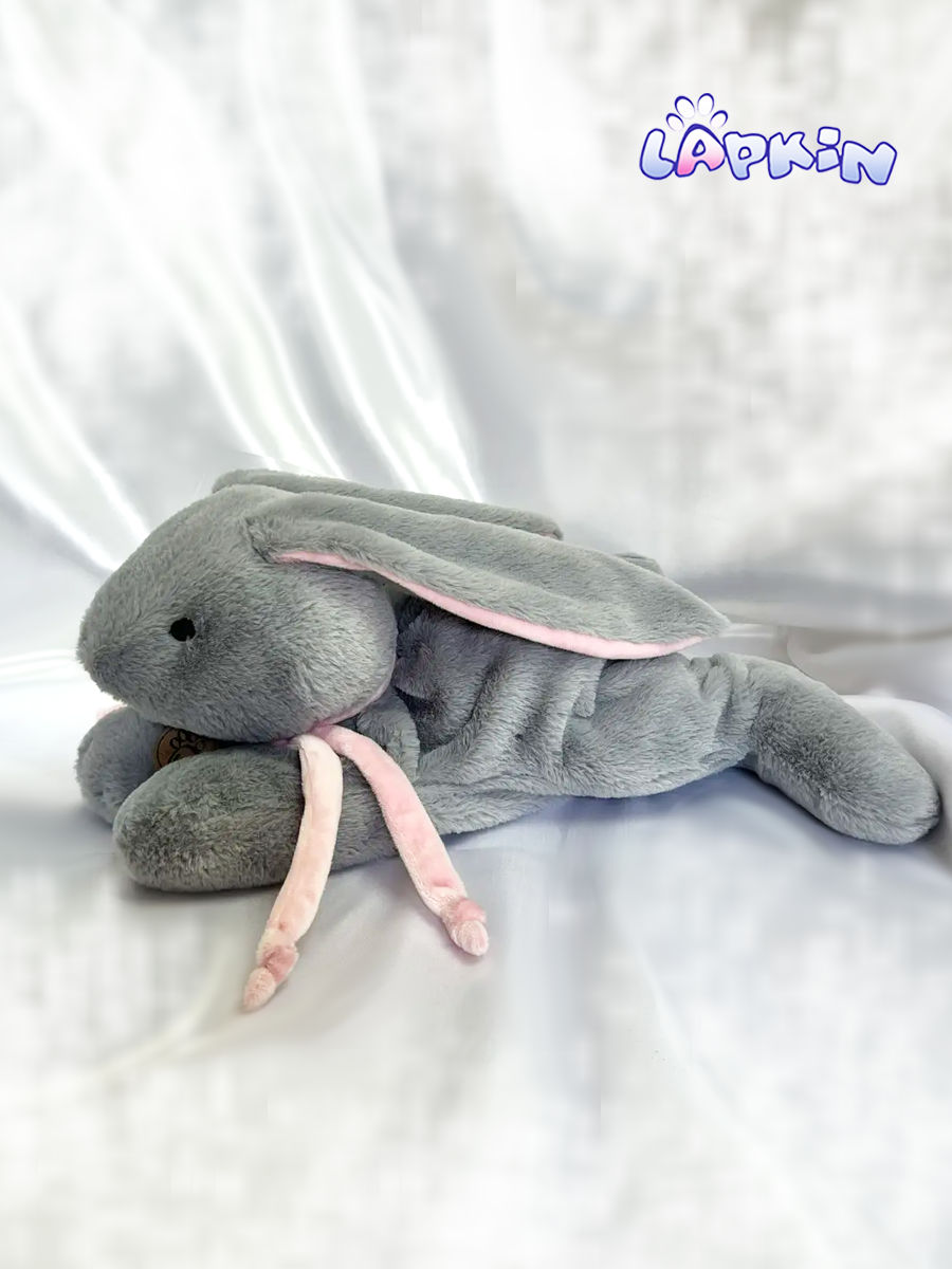 Мягкая игрушка Lapkin Кролик - фото 6