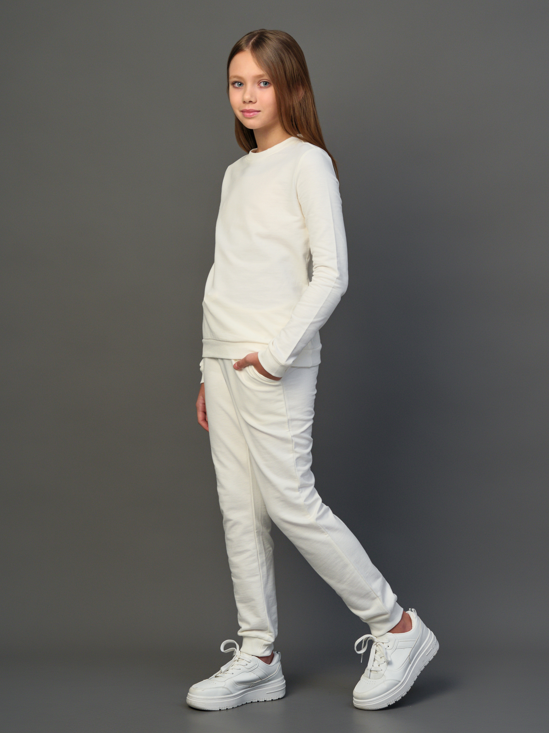 Свитшот T-SOD DTS1687/EKR0000 - фото 9