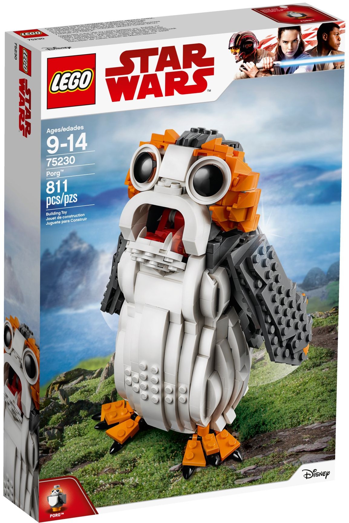 Конструктор LEGO Star Wars 75230 811 дет. - фото 1