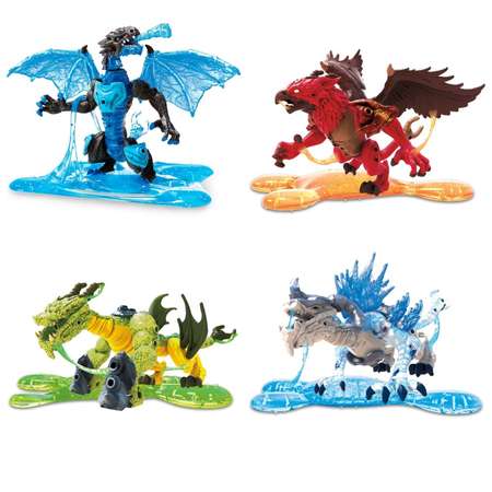 Конструктор Mega Bloks Брейкаут Бистс сборная игровая модель