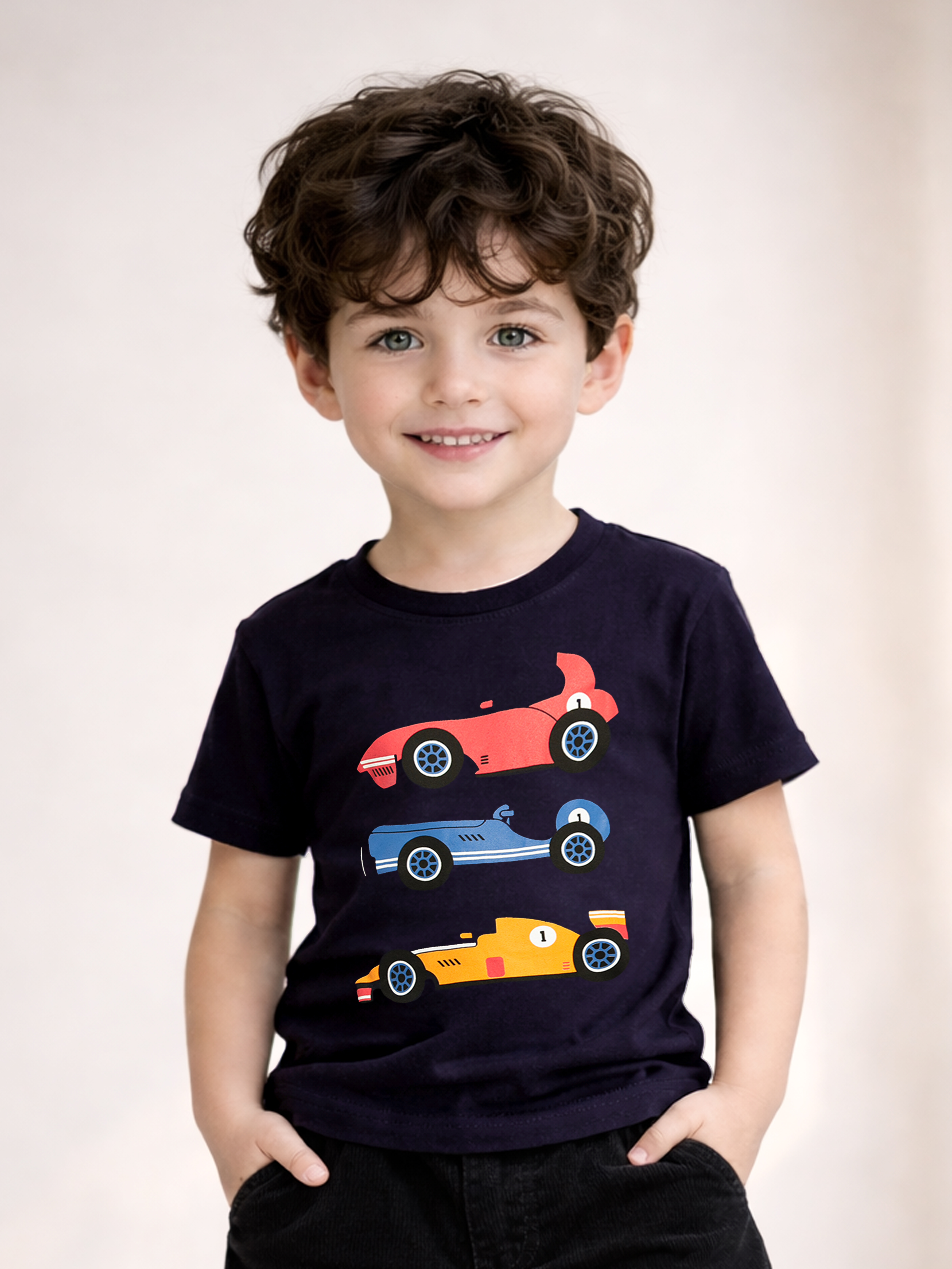 Футболка Baby Stylе мм001443 - фото 1