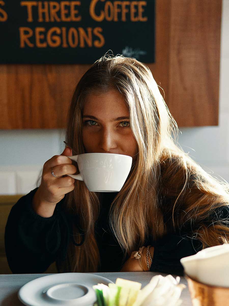 Кофе молотый FRESCO Arabica Barista 100г - фото 4