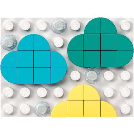 Конструктор LEGO DOTS Творческий набор Единорог 707 дет.