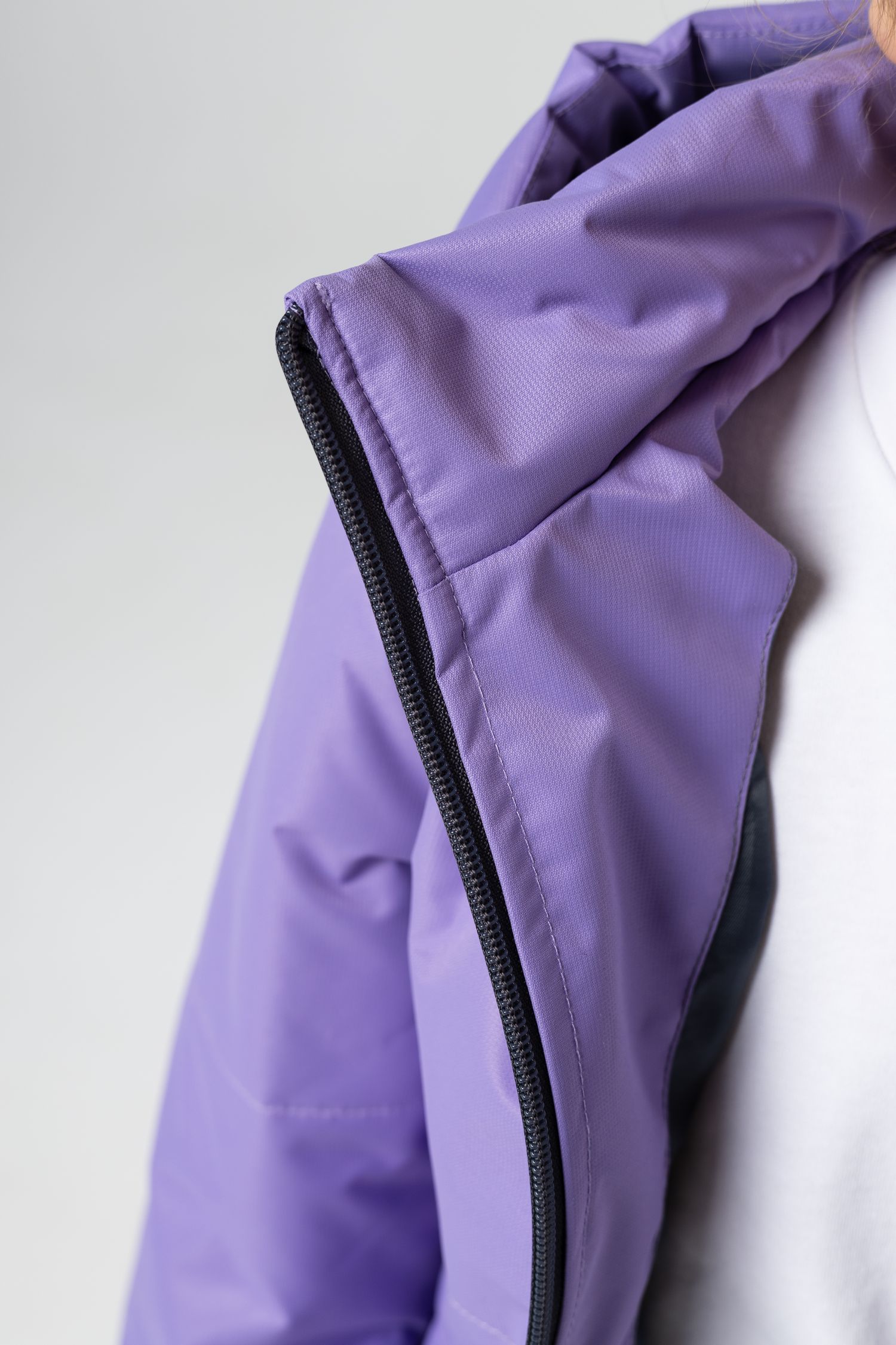 Куртка БарDuck bd_duspo_lilac - фото 12