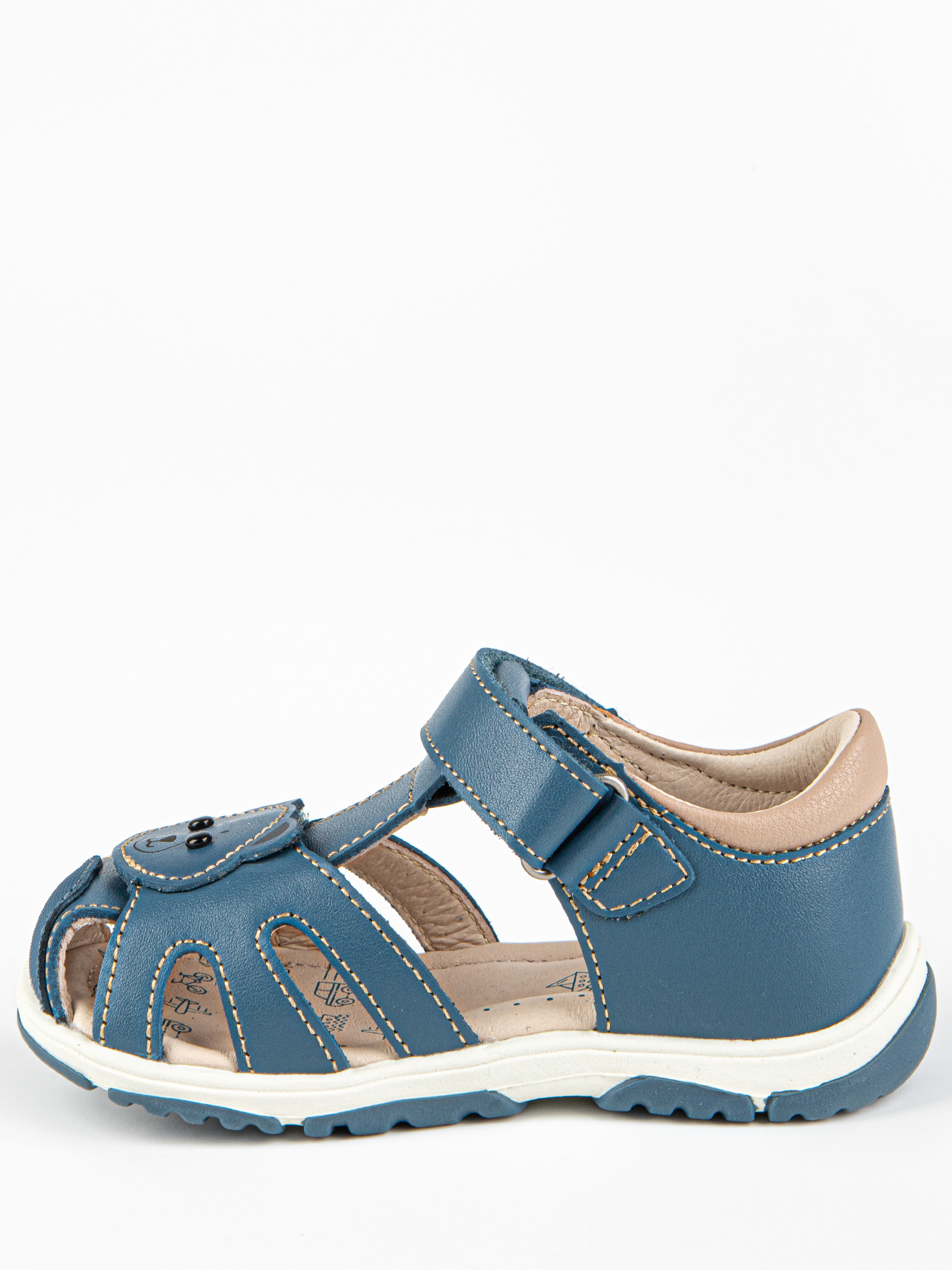 Сандалии Kapika 31936-1 - фото 6