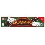 Настольная игра Играем вместе Домино