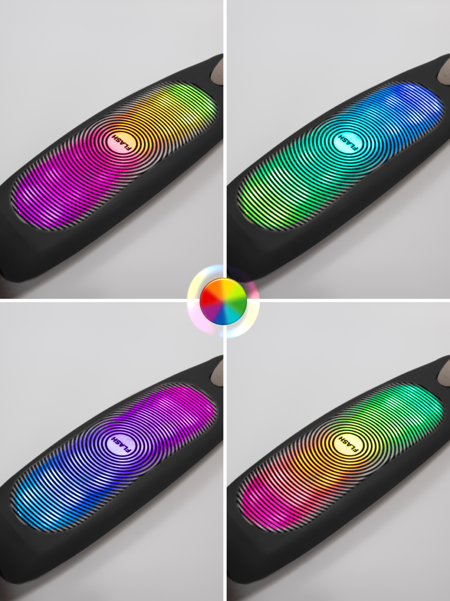 Самокат Amarobaby трехколесный - фото 11