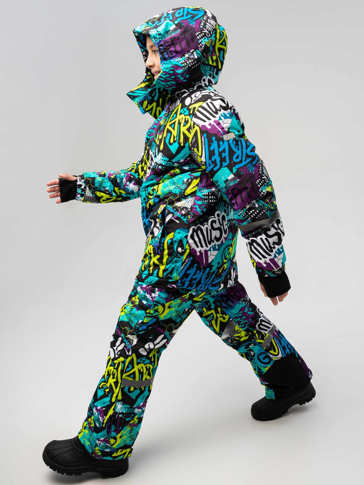 Куртка и брюки PlayToday 32511031 - фото 2