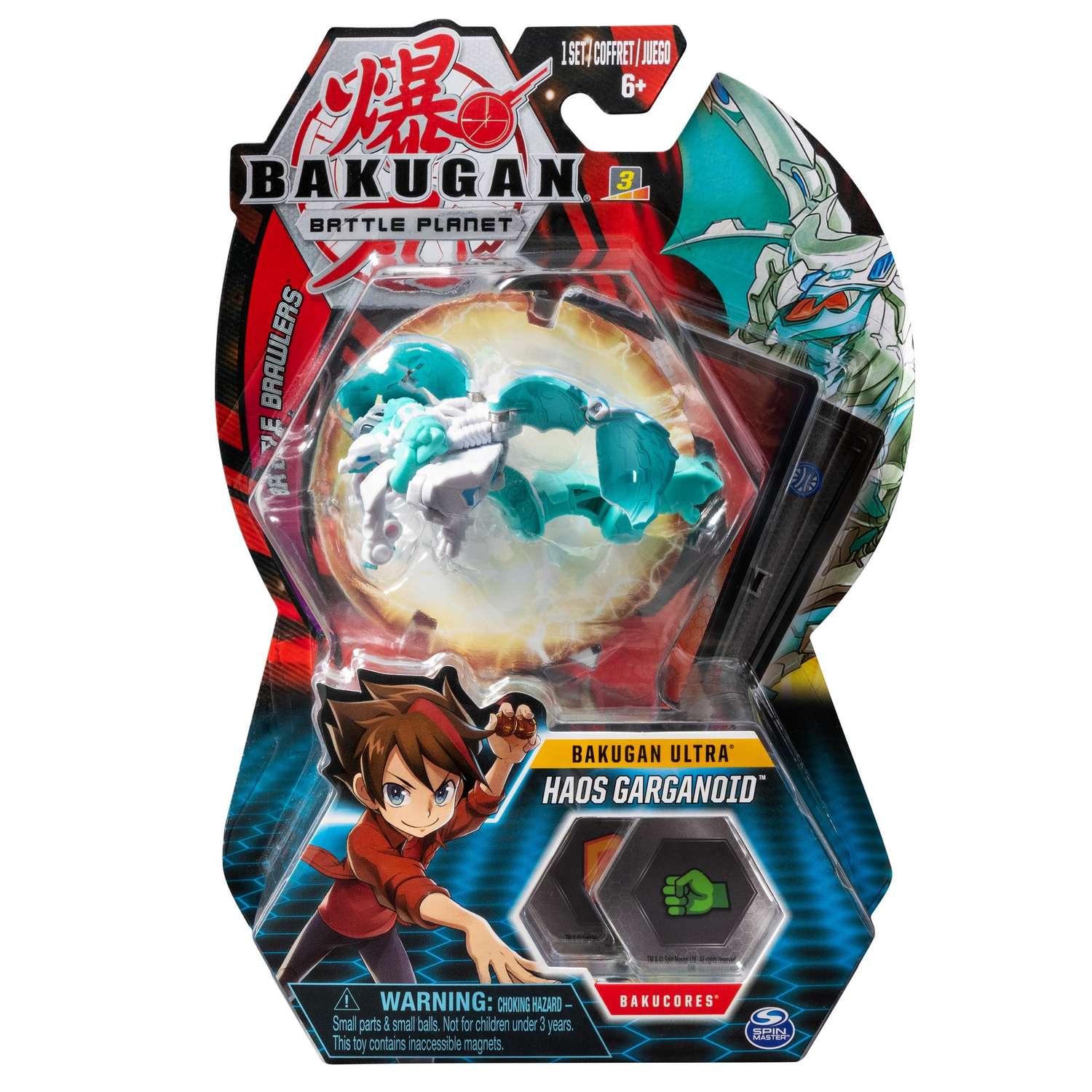 Фигурка Bakugan - фото 2