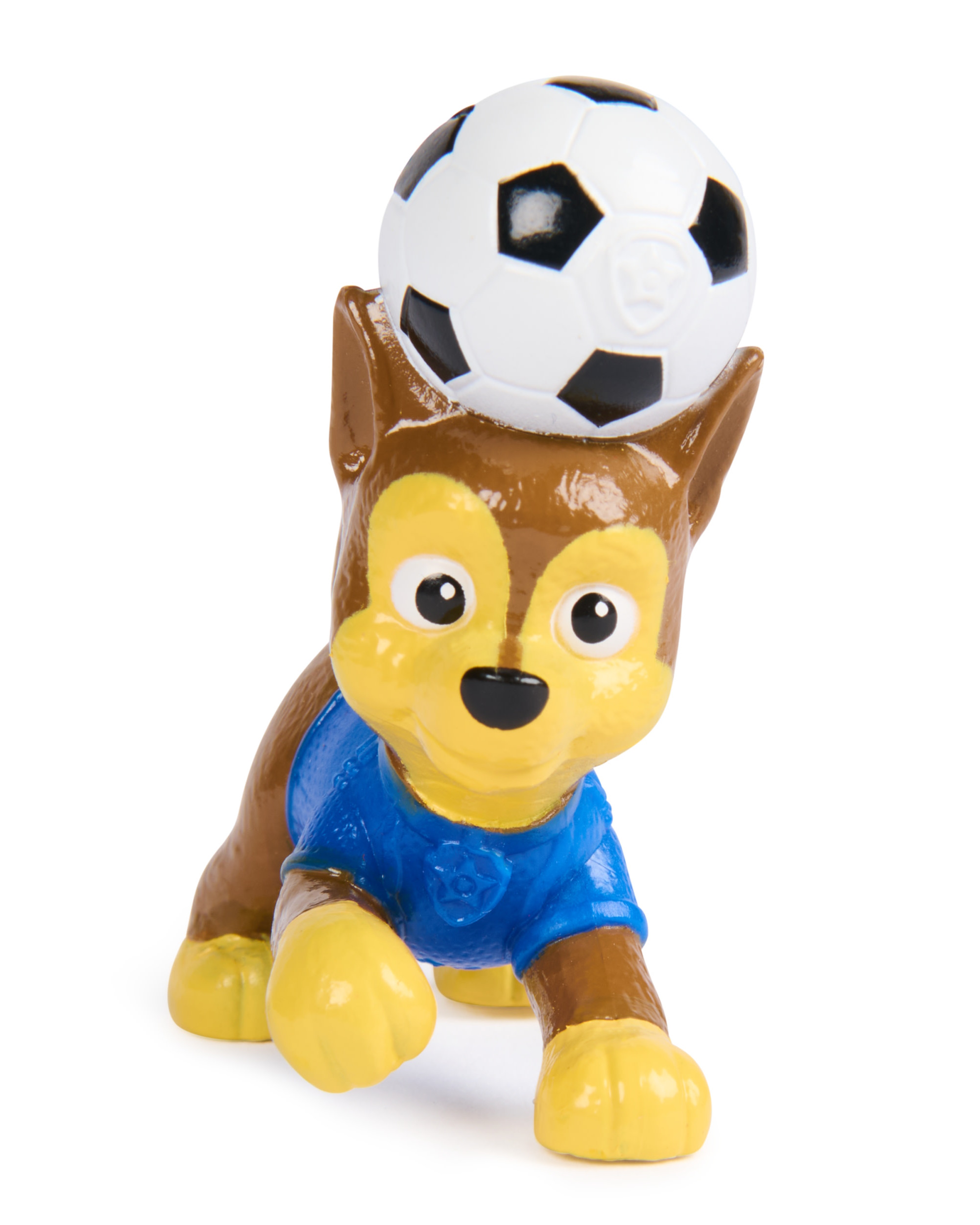 Игровой набор Paw Patrol Футбольная команда - фото 2