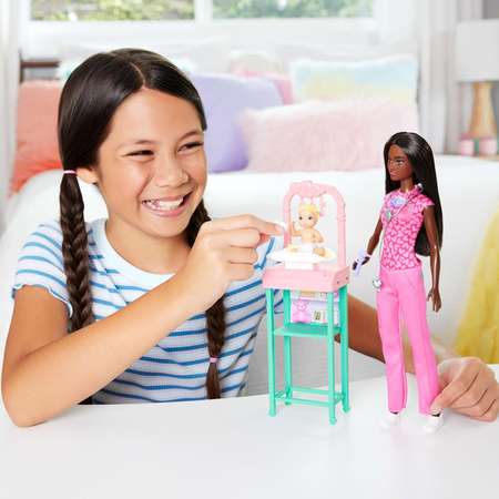 Кукла модельная Barbie