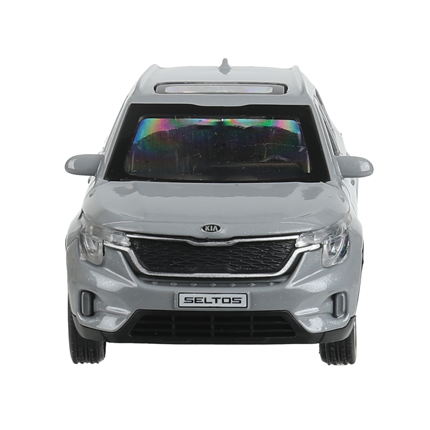 Автомобиль Технопарк KIA Seltos 394419 - фото 10