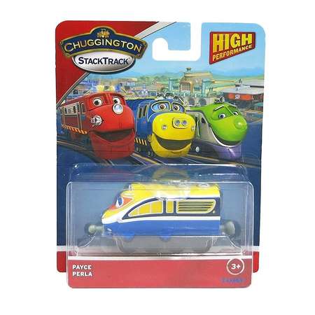 Поезд Chuggington