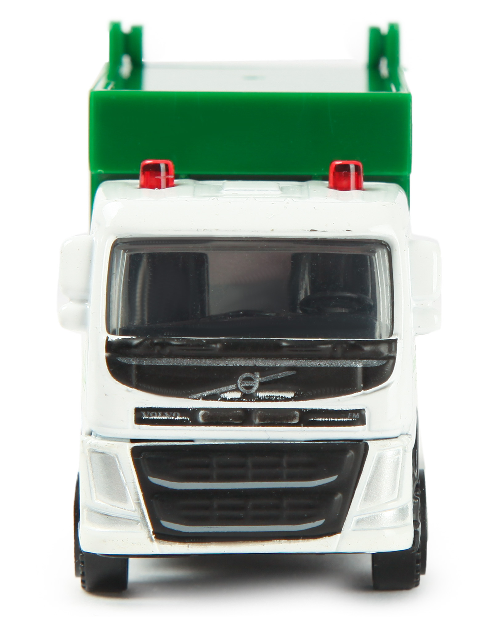 Мусоровоз Mobicaro Volvo 1:72 67377 - фото 2