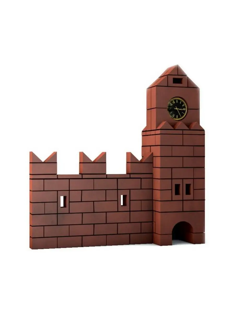Конструктор BRICKMASTER из мини-блоков - фото 3