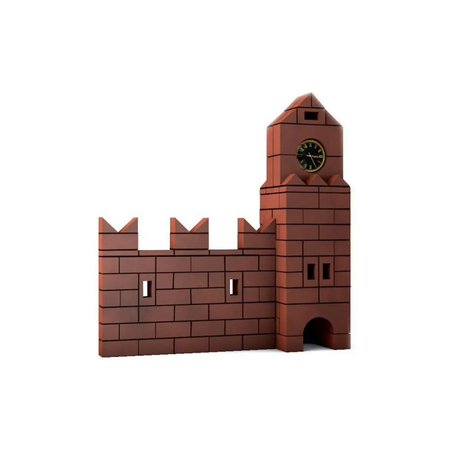 Конструктор BRICKMASTER из мини-блоков