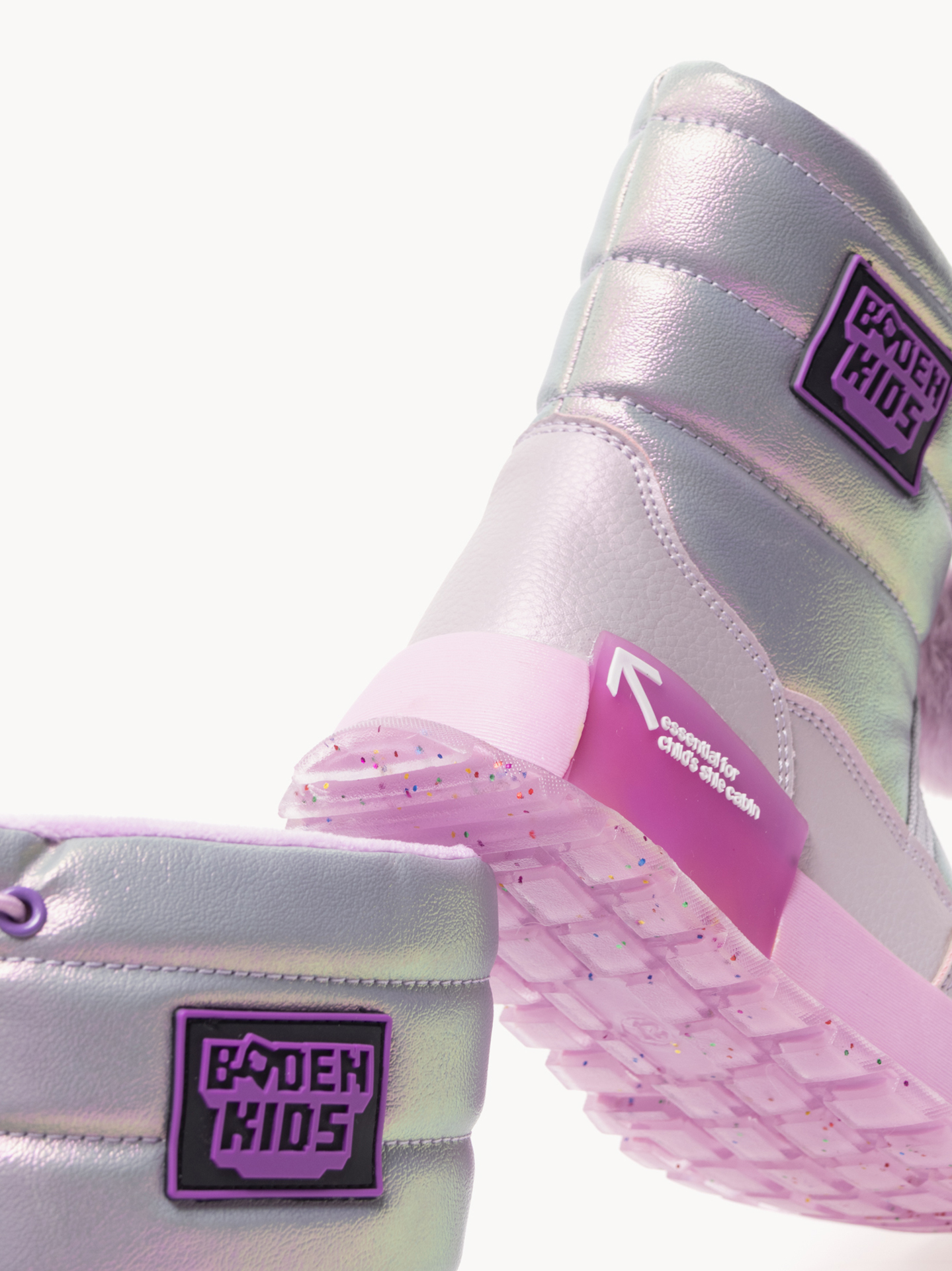 Дутики BADEN KPN002-021 - фото 7