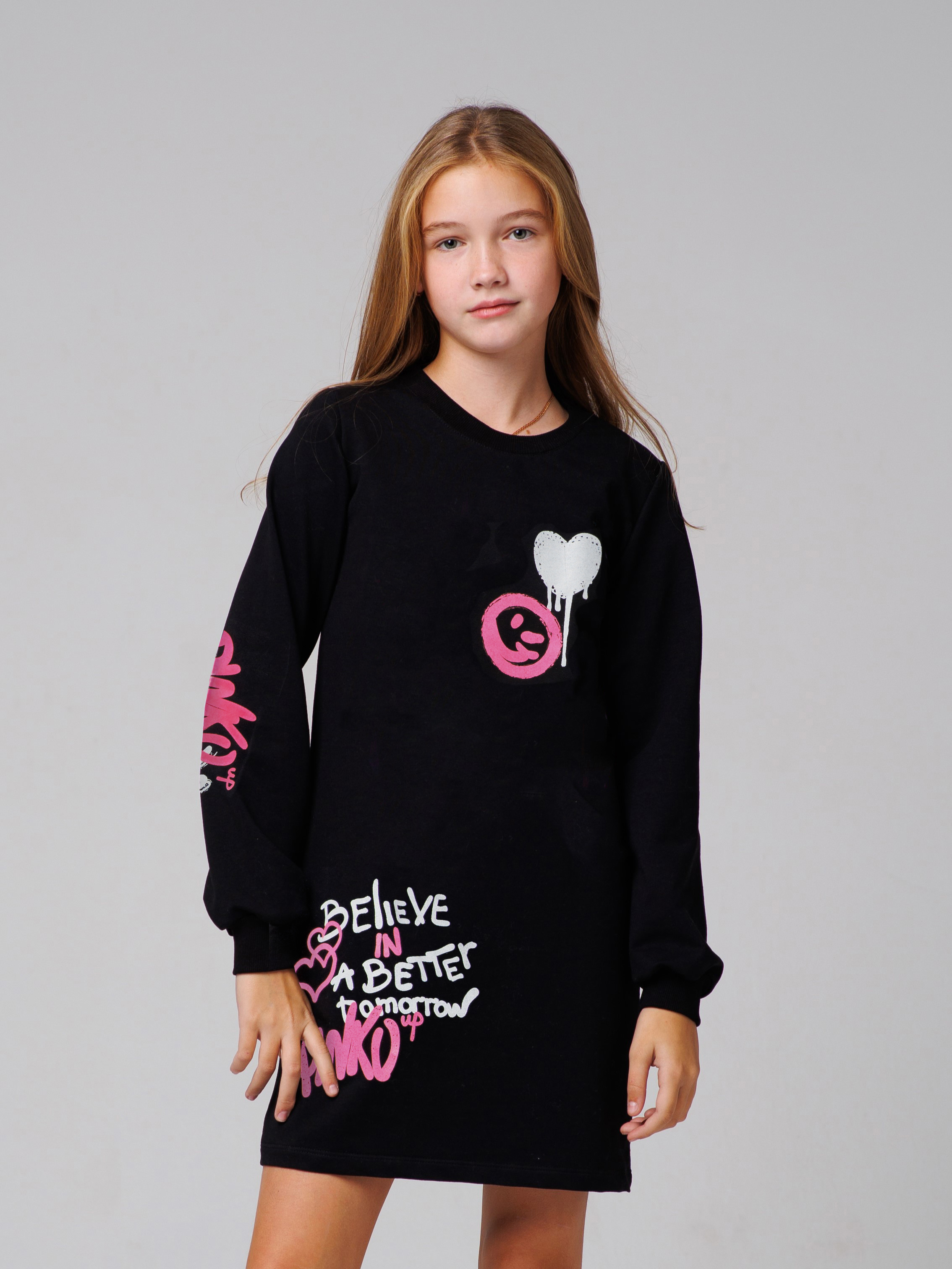 Платье Lemonwear R1095 - фото 3