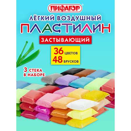 Пластилин Пифагор
