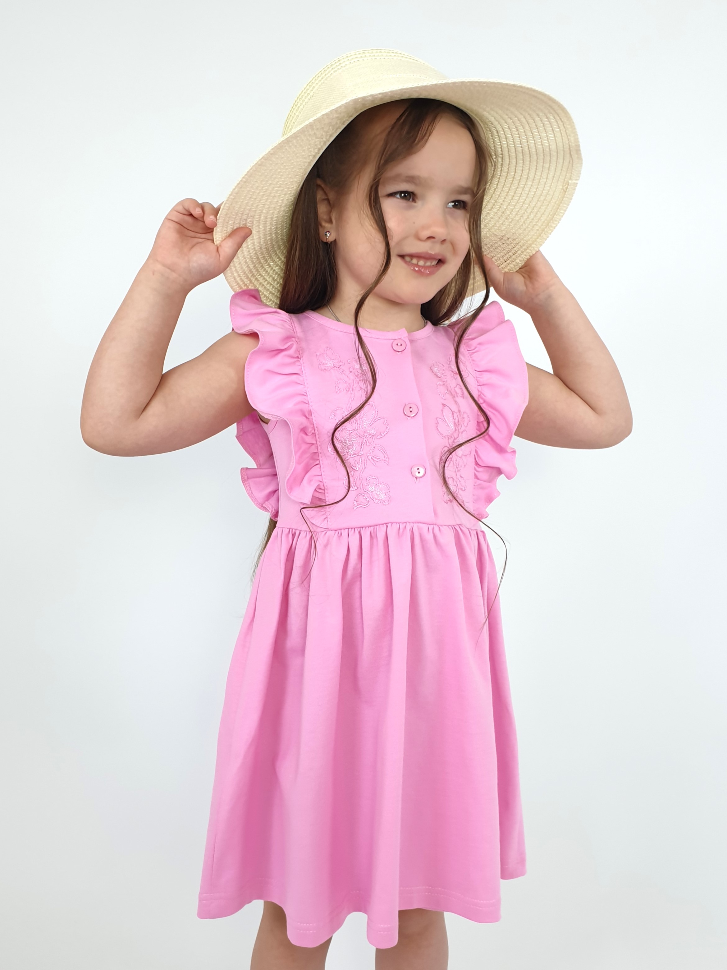 Платье Luneva 11-184-9. - фото 2