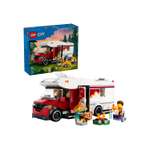 Конструктор LEGO City Семейные приключения 60454 385 дет.