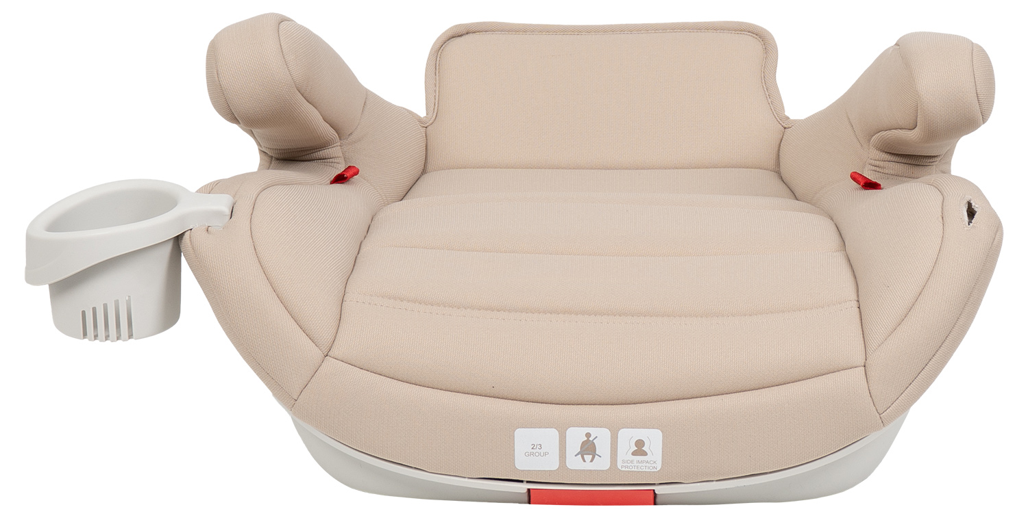 Автокресло Costa YB802A Isofix 2/3 (15-36 кг) бежевый - фото 10