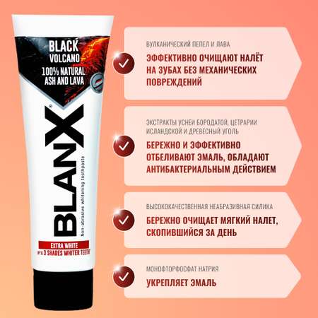 Зубная паста BlanX