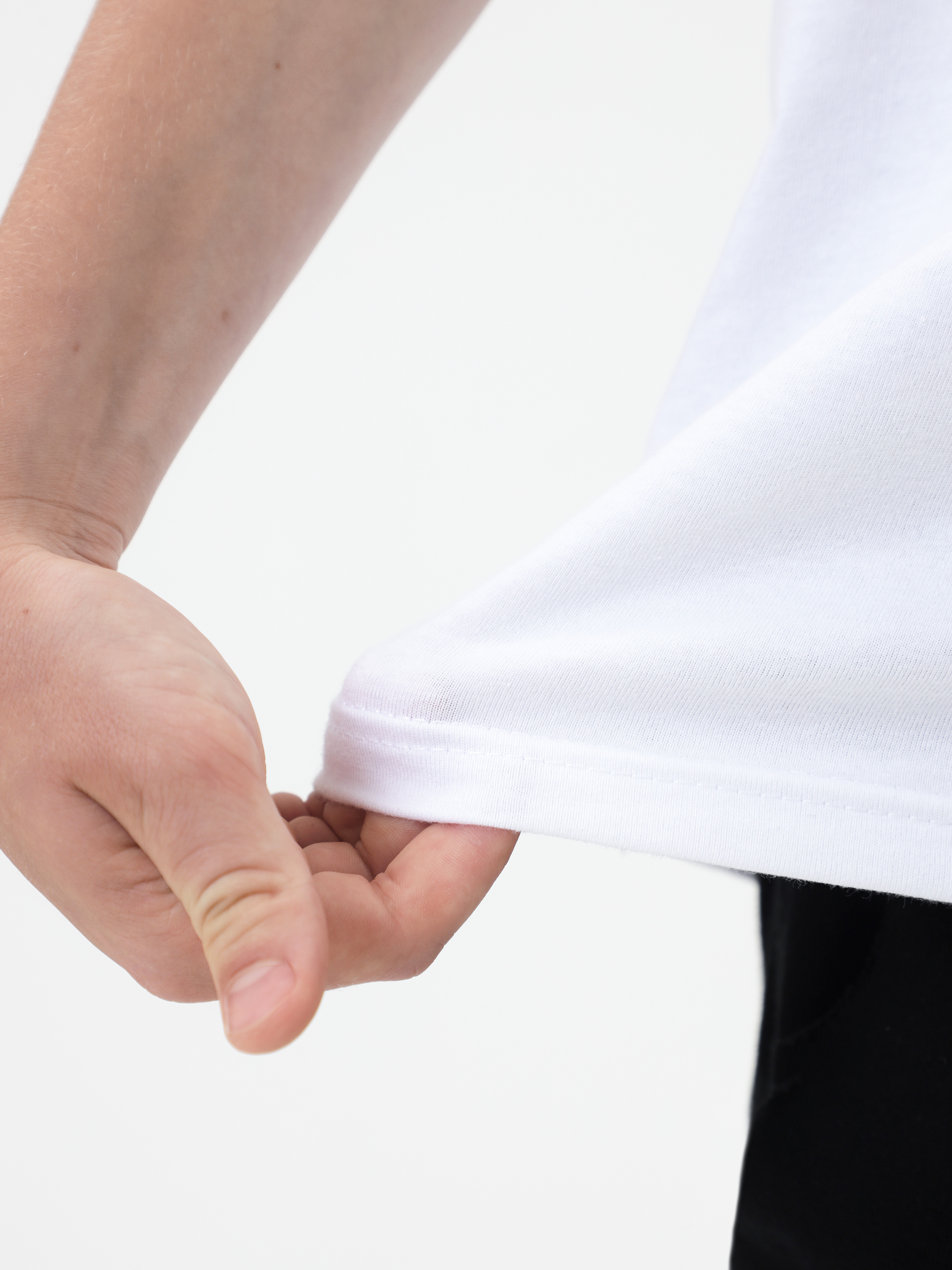 Футболка FN KFN4011007-100 - фото 10