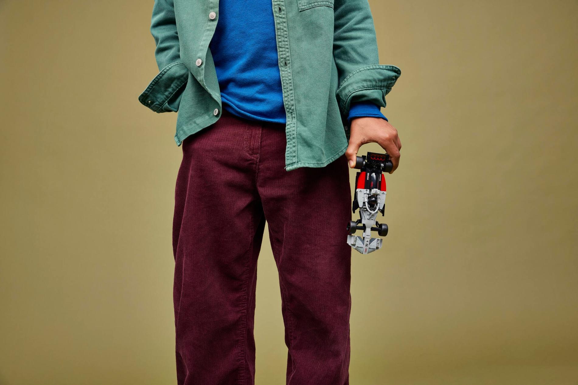 Конструктор LEGO Speed Champions 77259 216 дет. - фото 7