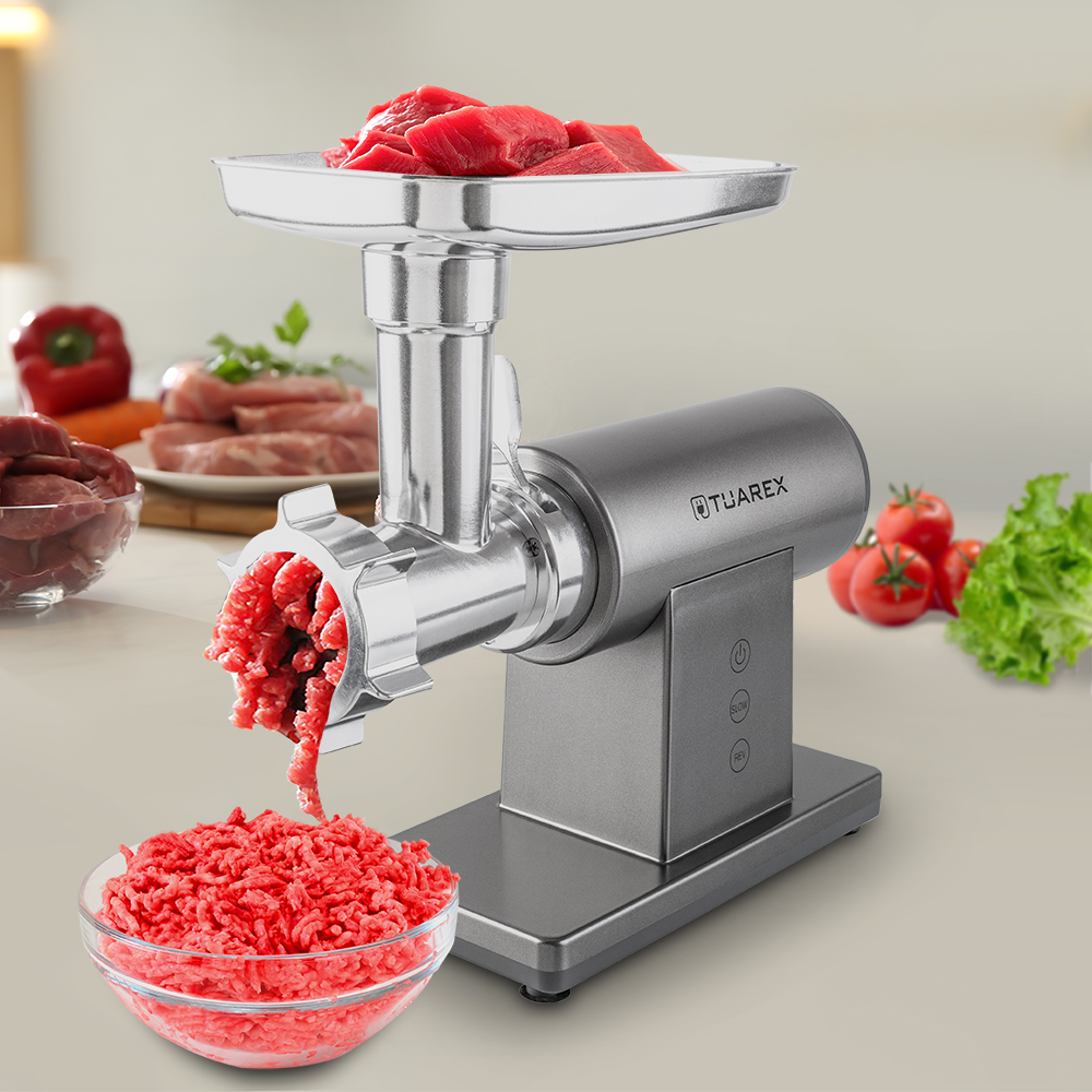 Электрическая мясорубка TUAREX tk-2209 - фото 14