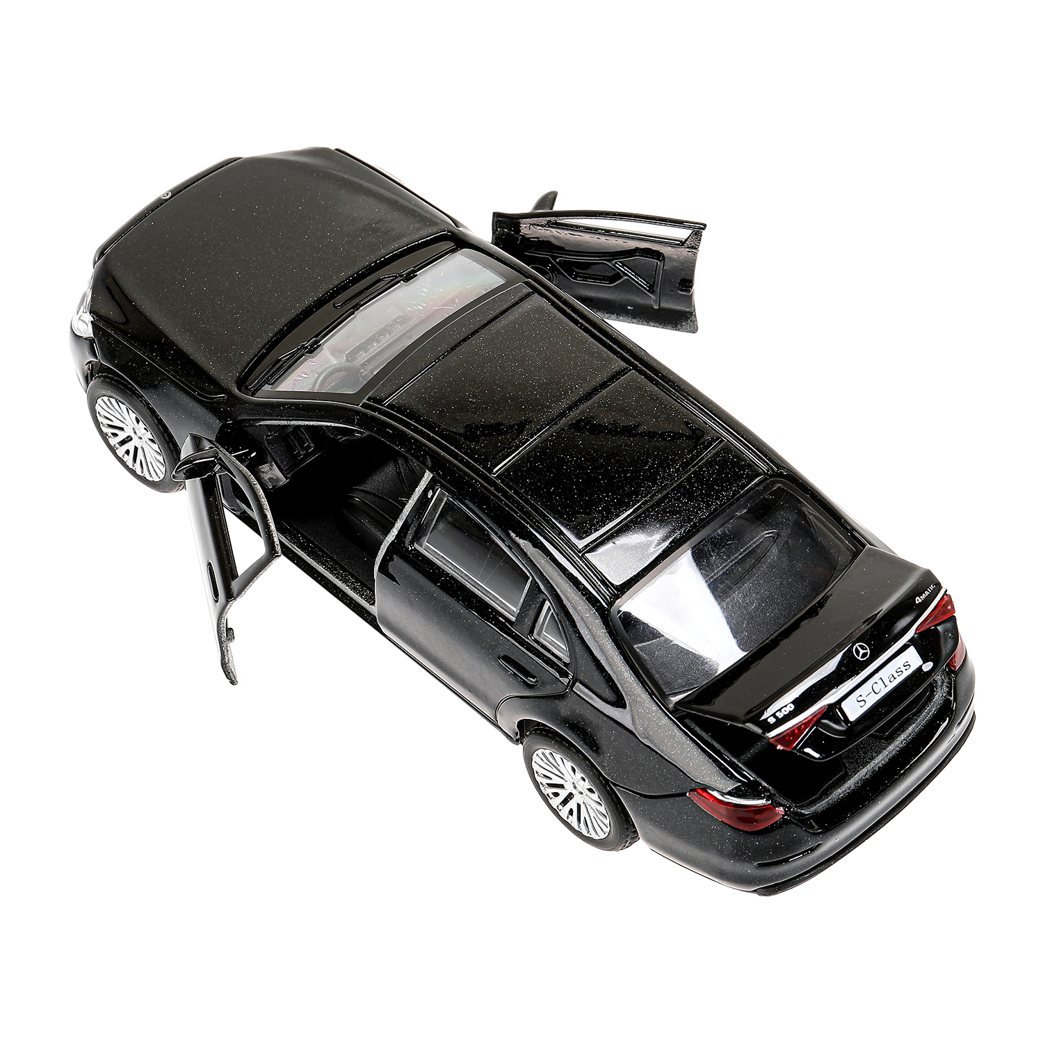 Автомобиль Huada Toys Mercedes S-class v223 380546 - фото 10