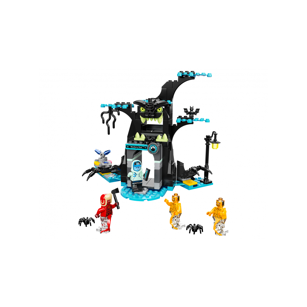 Конструктор LEGO 244 дет. - фото 4