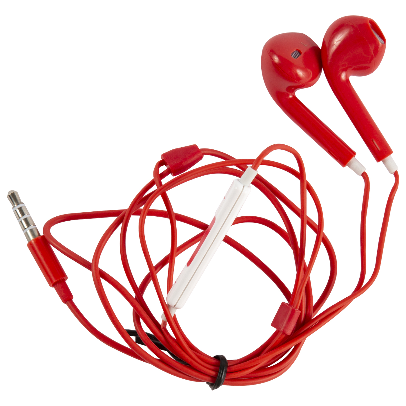Наушники RedLine гарнитура Stereo Headset SP17 красные - фото 1