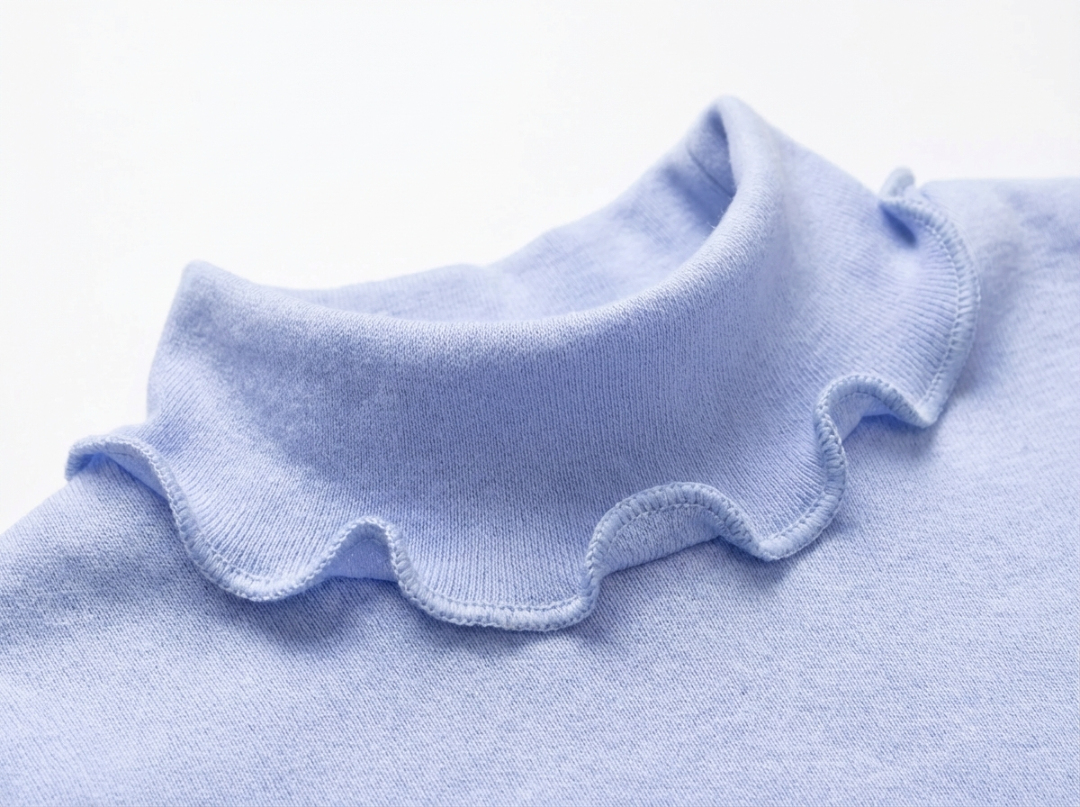 Водолазка TOTEMFOX 231Р1F/голубой - фото 3