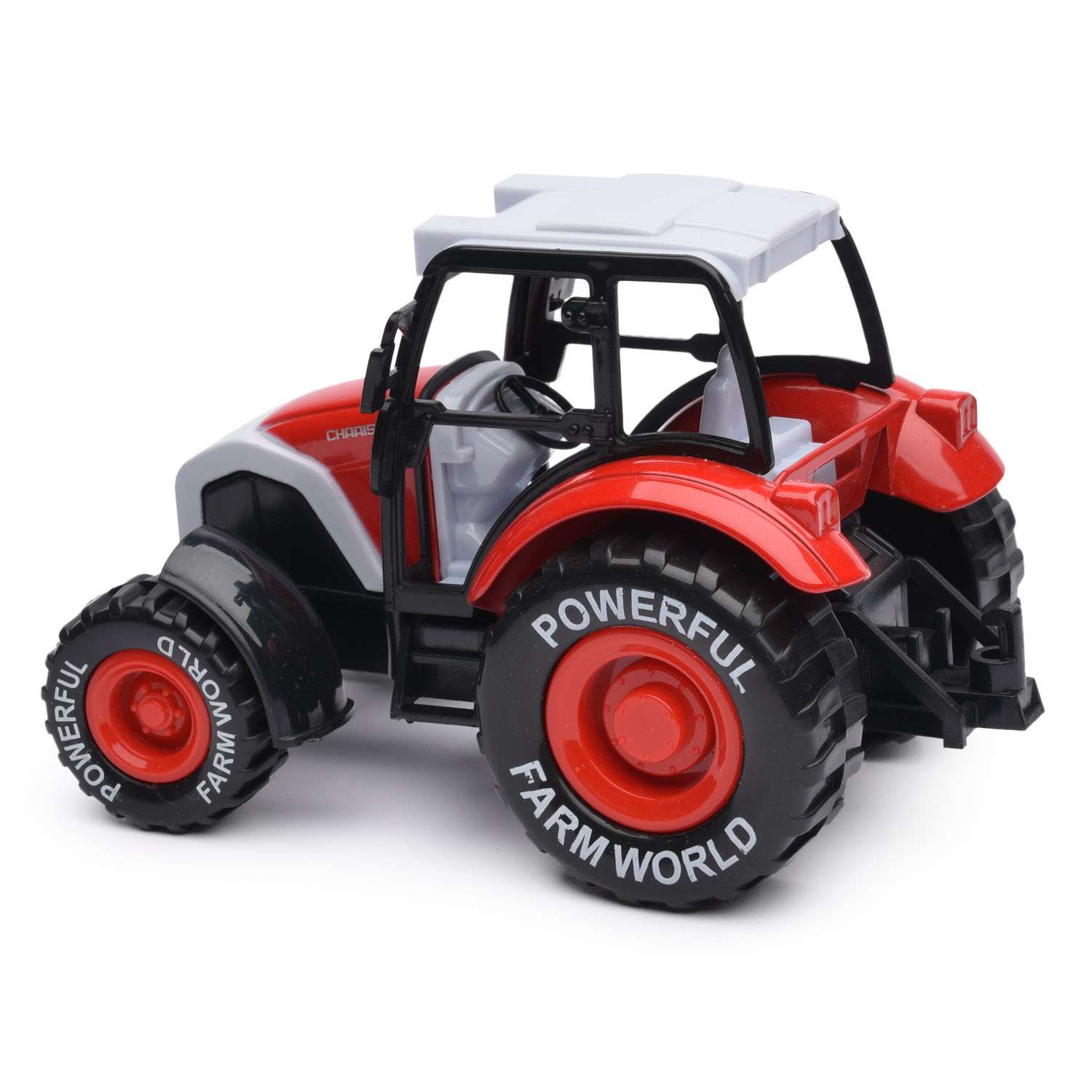 Трактор Devik Toys в ассортименте 3712282.0 - фото 10