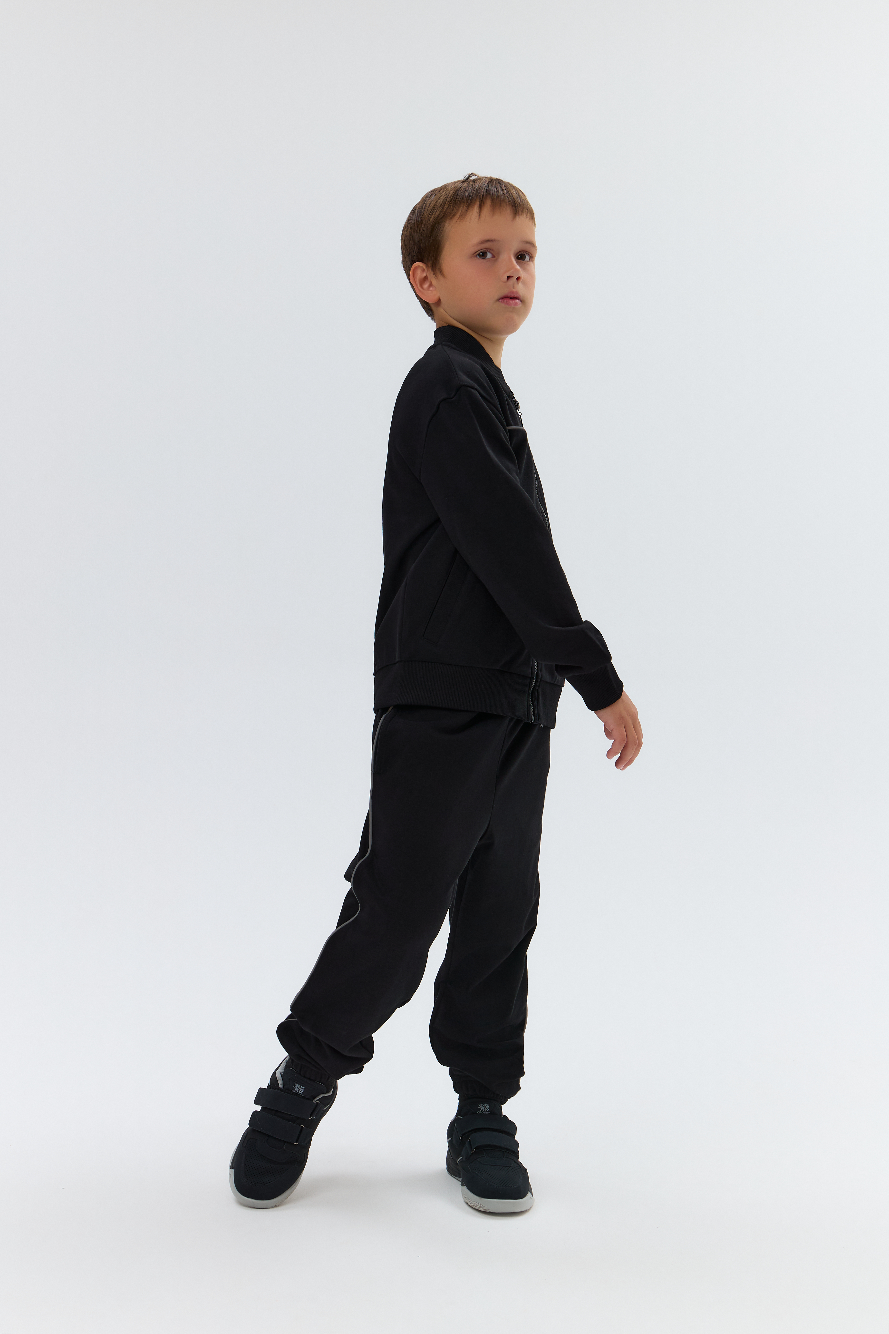 Брюки Zattani AW25ZTB 10431-BL - фото 3
